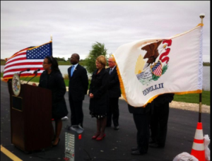 Read more about the article Illiana Corridor News Conference