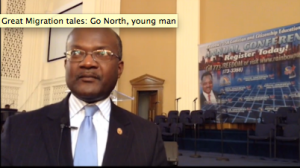 Read more about the article Great Migration tales: Go North, young man