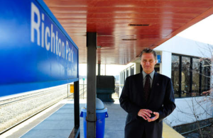 Read more about the article Kadner: Metra repairs Richton Park station