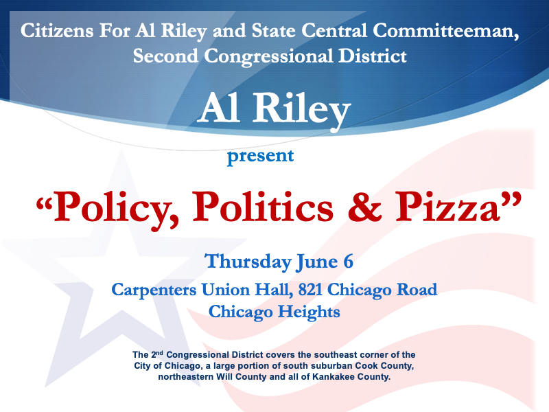 Read more about the article Policy, Politics & Pizza Slides