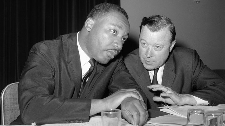 Read more about the article Celebration of Dr. Martin Luther King, Jr., and His Association with the Labor Movement