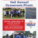 Dems On The Move 2nd Annual Picnic